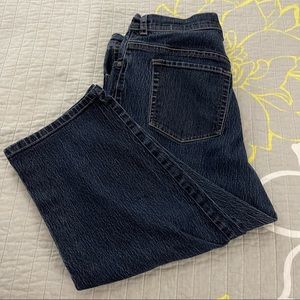 Gloria Vanderbilt Capri Jeans